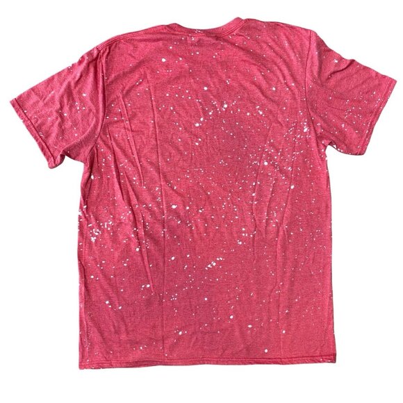 Yellowstone Christmas T-shirt Slip A Rip Under The Tree For Me Size Large - Picture 3 of 5